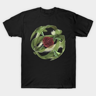 Magnetic Rose T-Shirt